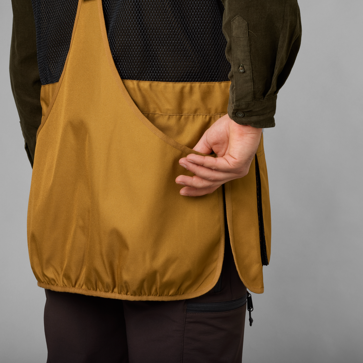 Dog Dummy Väst Bronze Brown