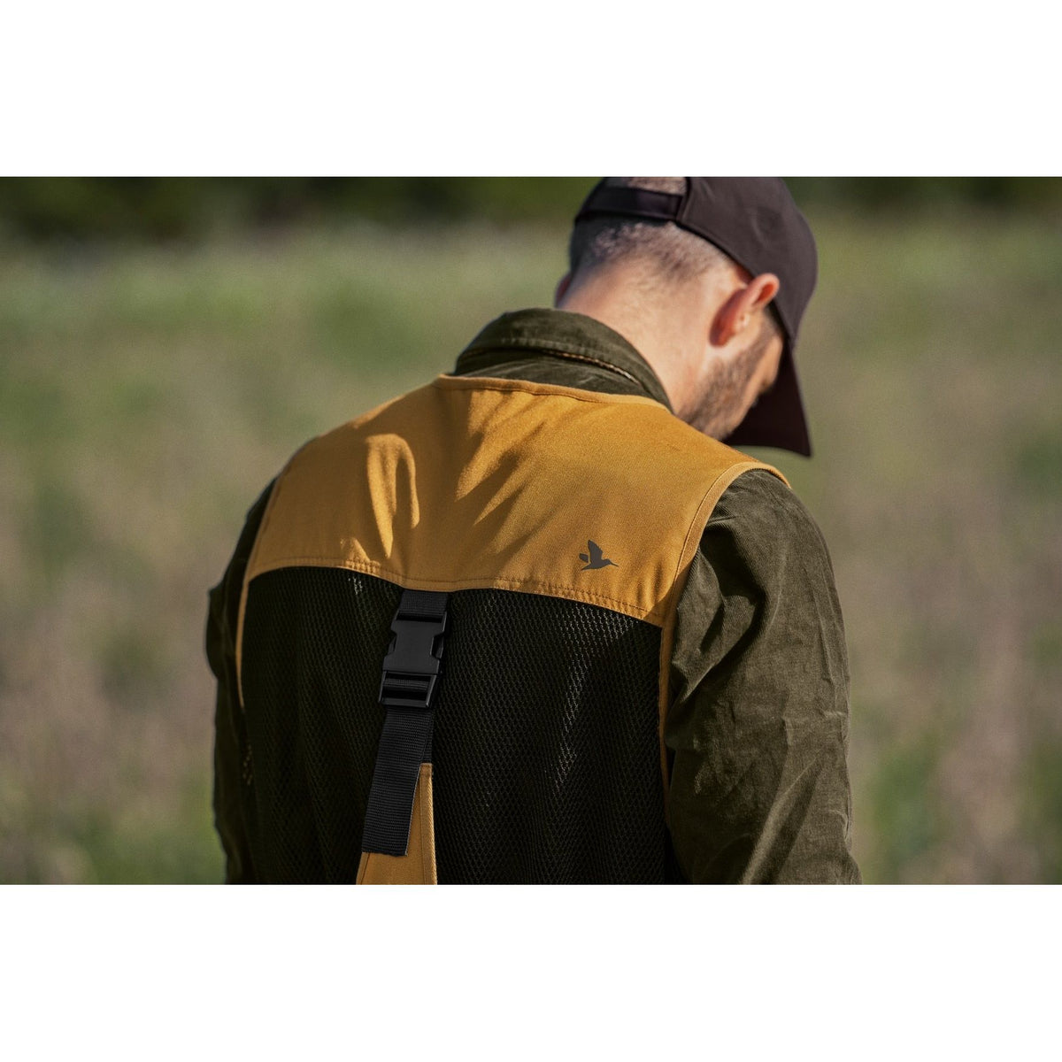 Dog Dummy Väst Bronze Brown