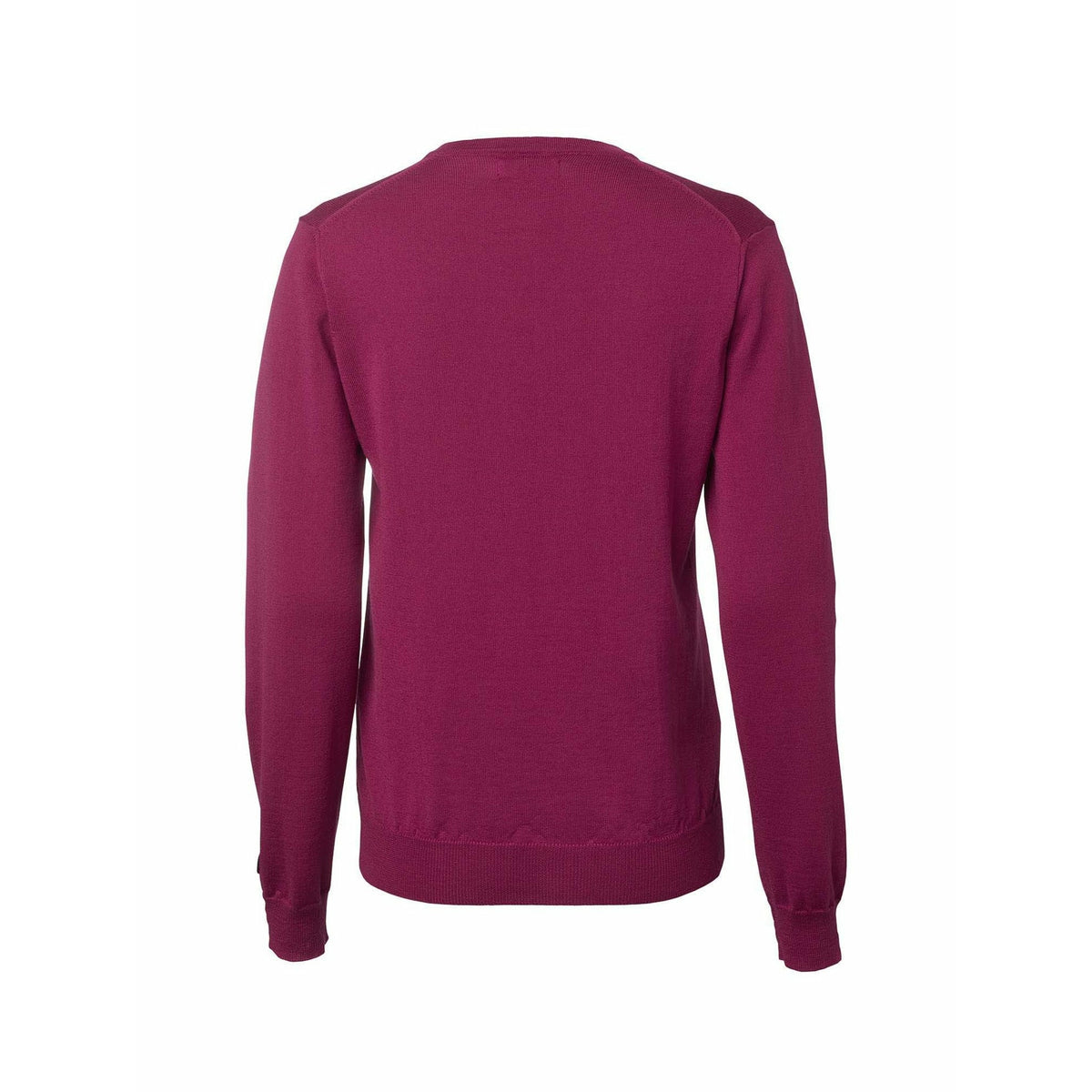 Blaise V-Neck Pullover Cherry Women