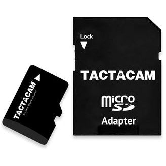 Micro SD till Tactacam
