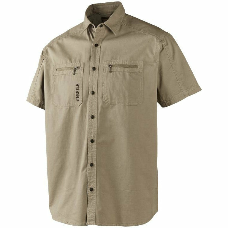 Utility S/S skjorta Timber Wolf