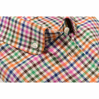 Flannel Shirt Check Karo