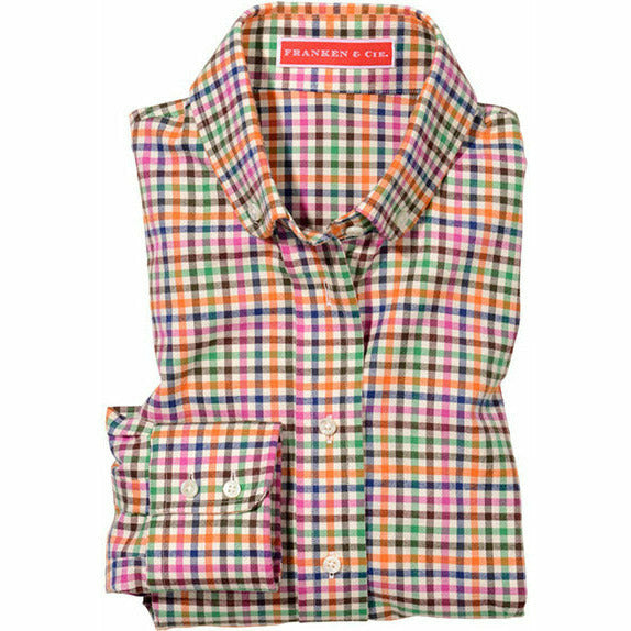 Flannel Shirt Check Karo