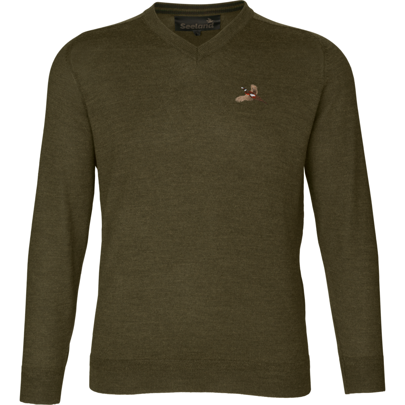 Noble Pullover Green