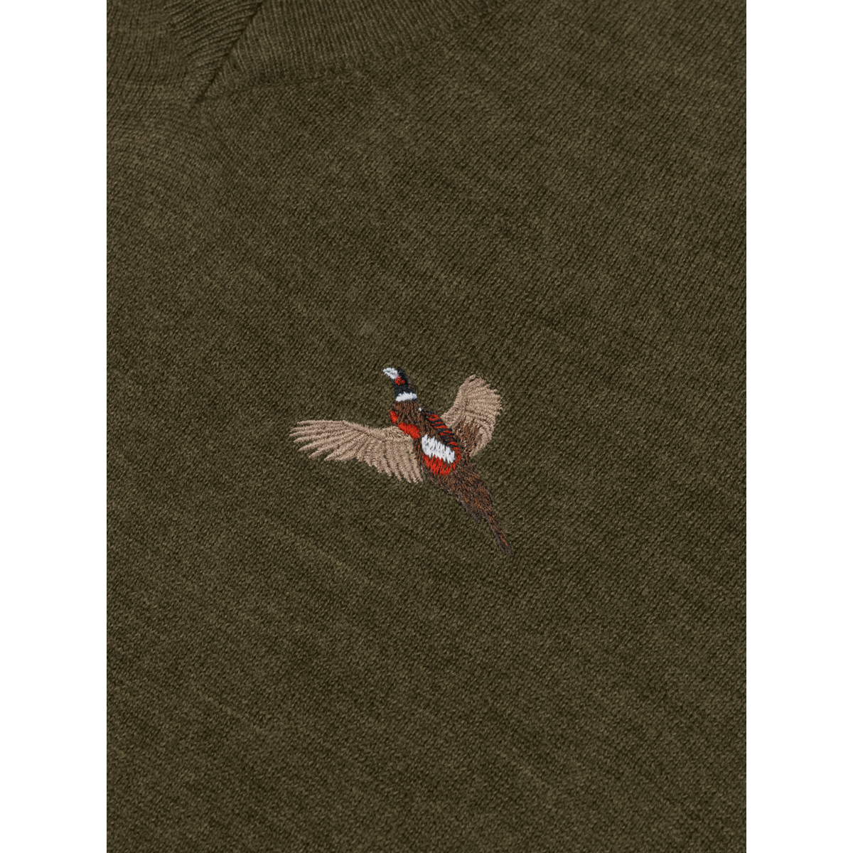 Noble Pullover Green