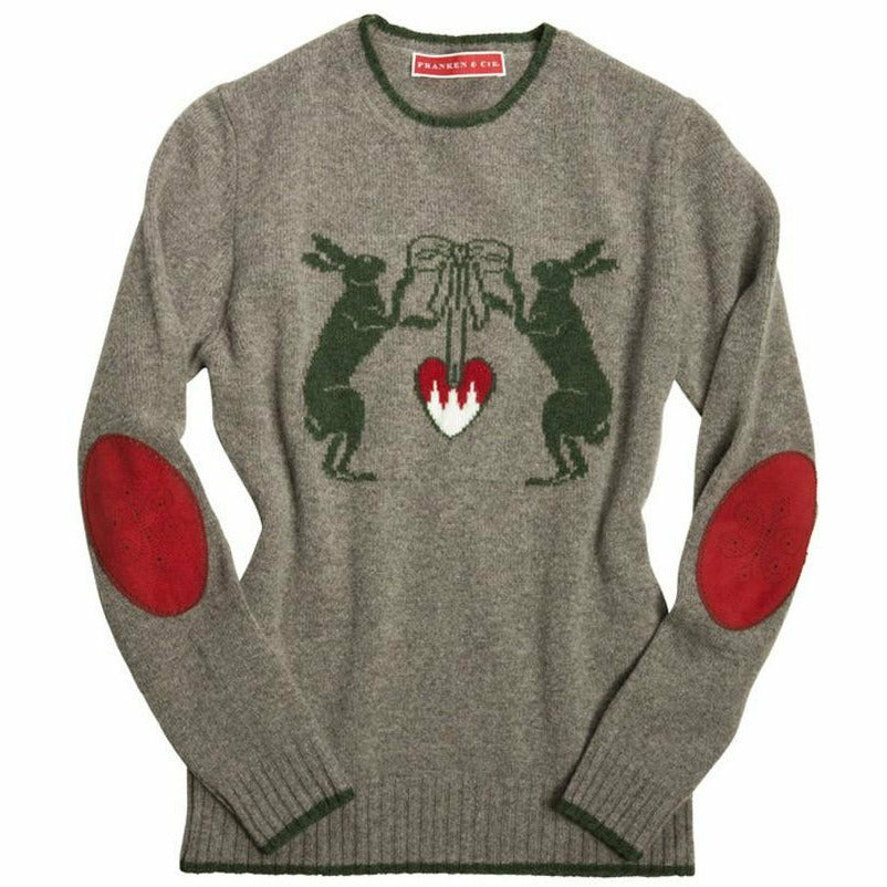 Pullover Franken Hare