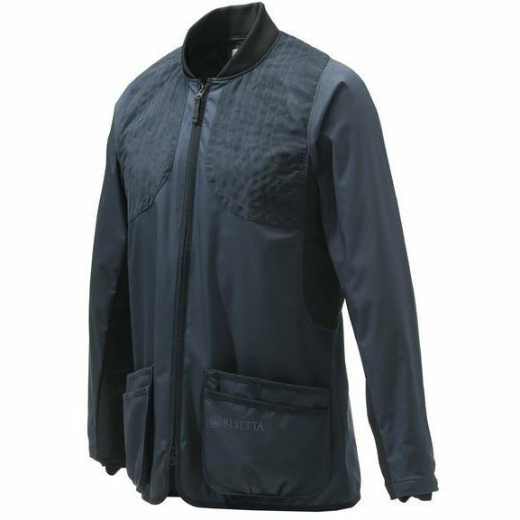 Windshield Shooting Jacket Navy