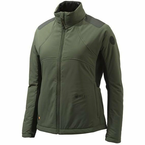 Fusion BIS Jacket Lady Green