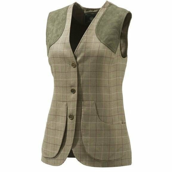 Light St James Vest Lady - STORLEK 40