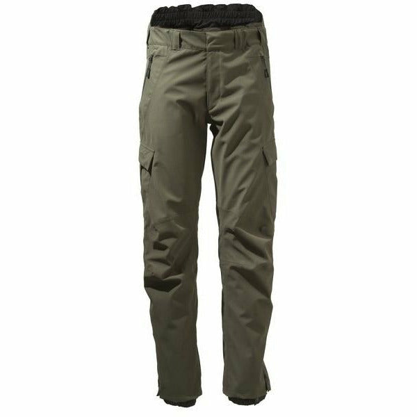 Light Static Pant Green