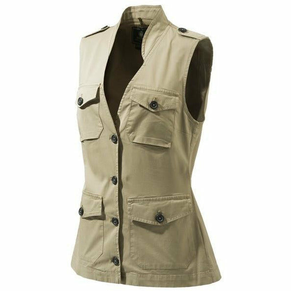 Serengeti Vest Woman