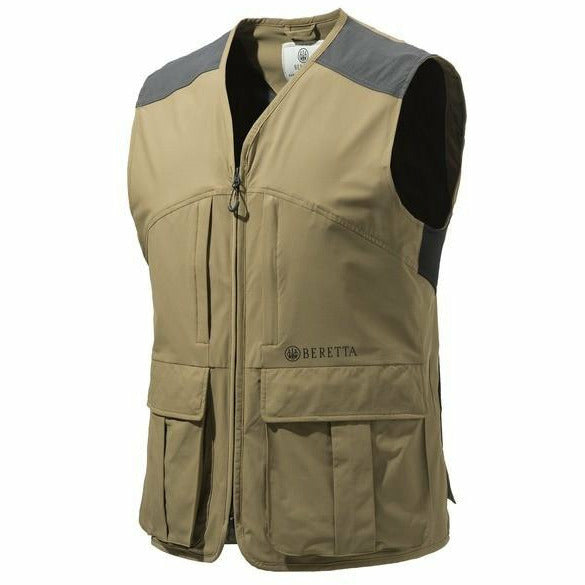 Hi-Dry Skytteväst Hunting Brown