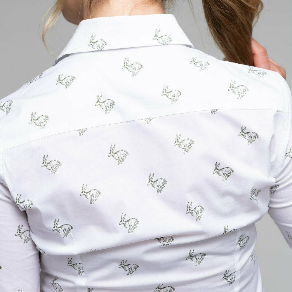 Norfolk Shirt Cedar Hare