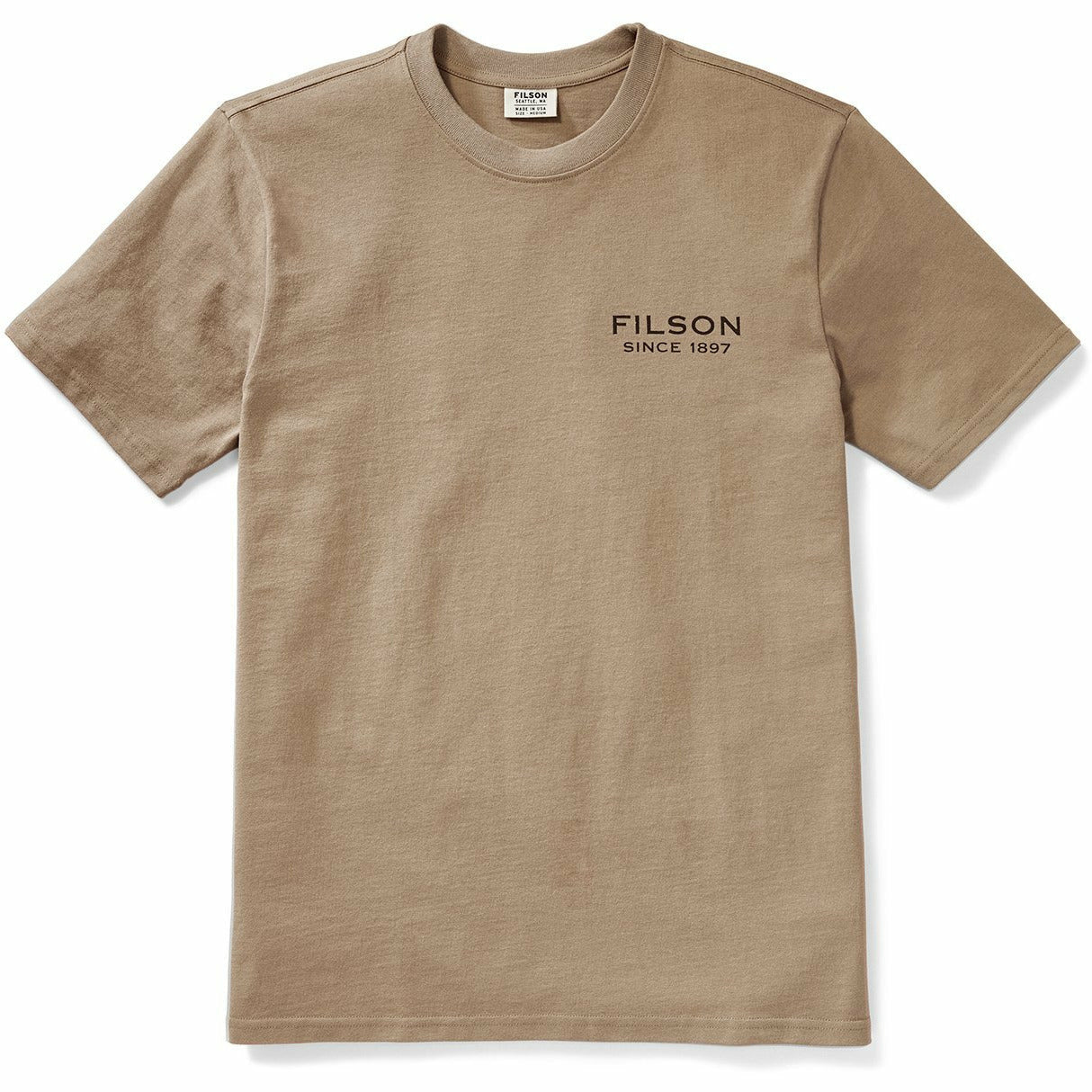 Filson T-Shirt Khaki