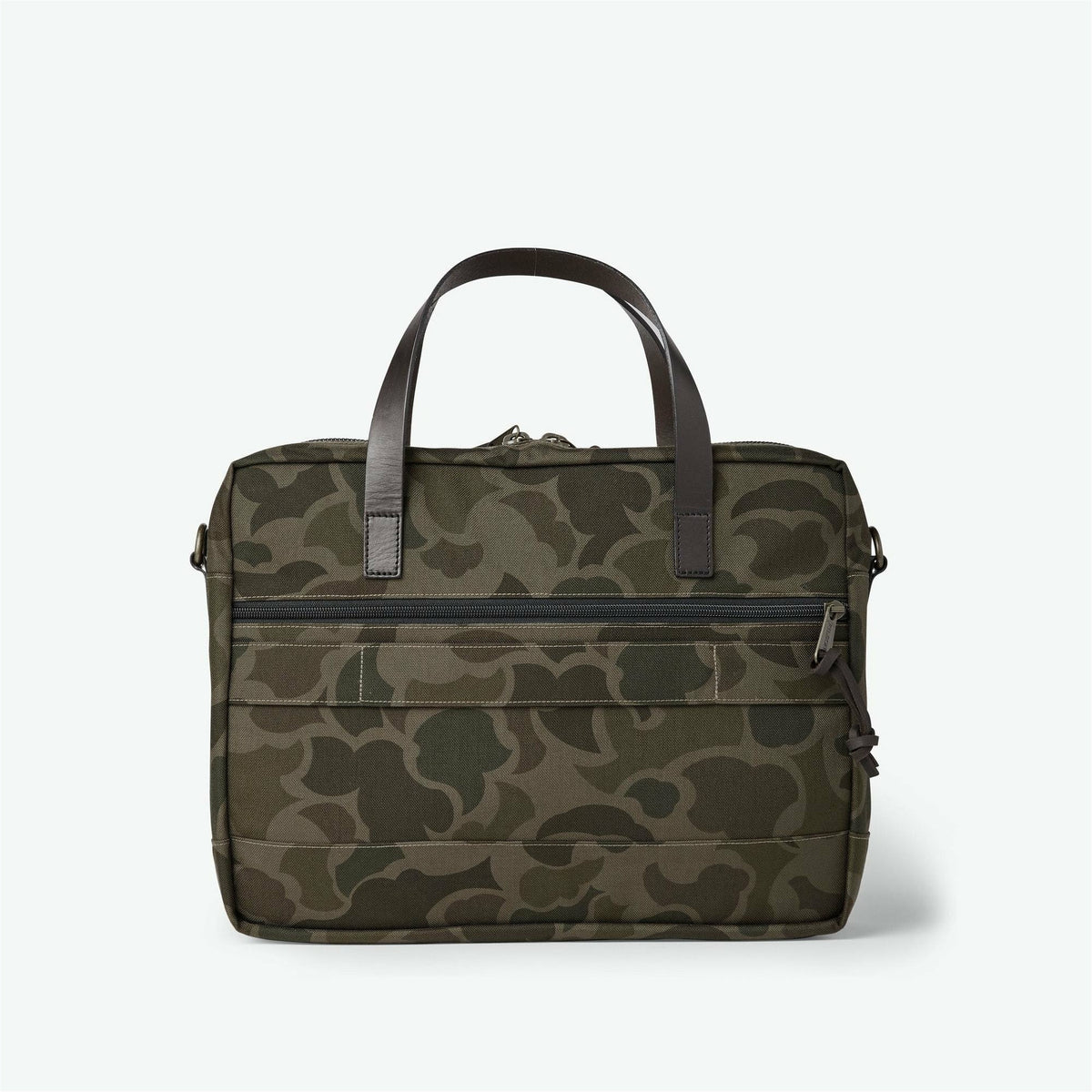 Dryden Briefcase Dark Shrub Camo