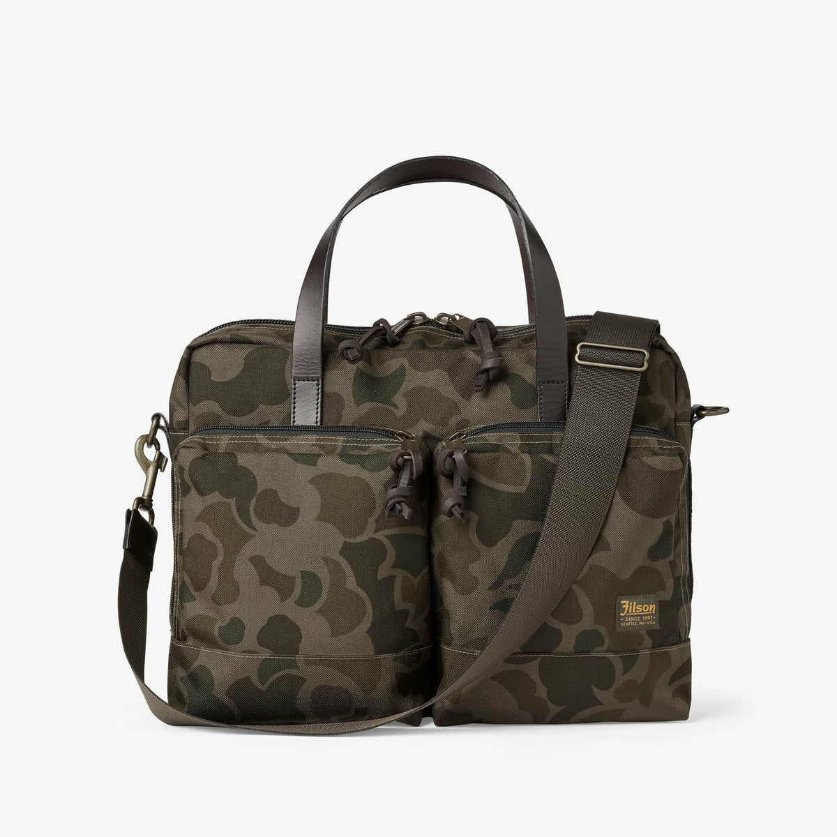 Dryden Briefcase Camo