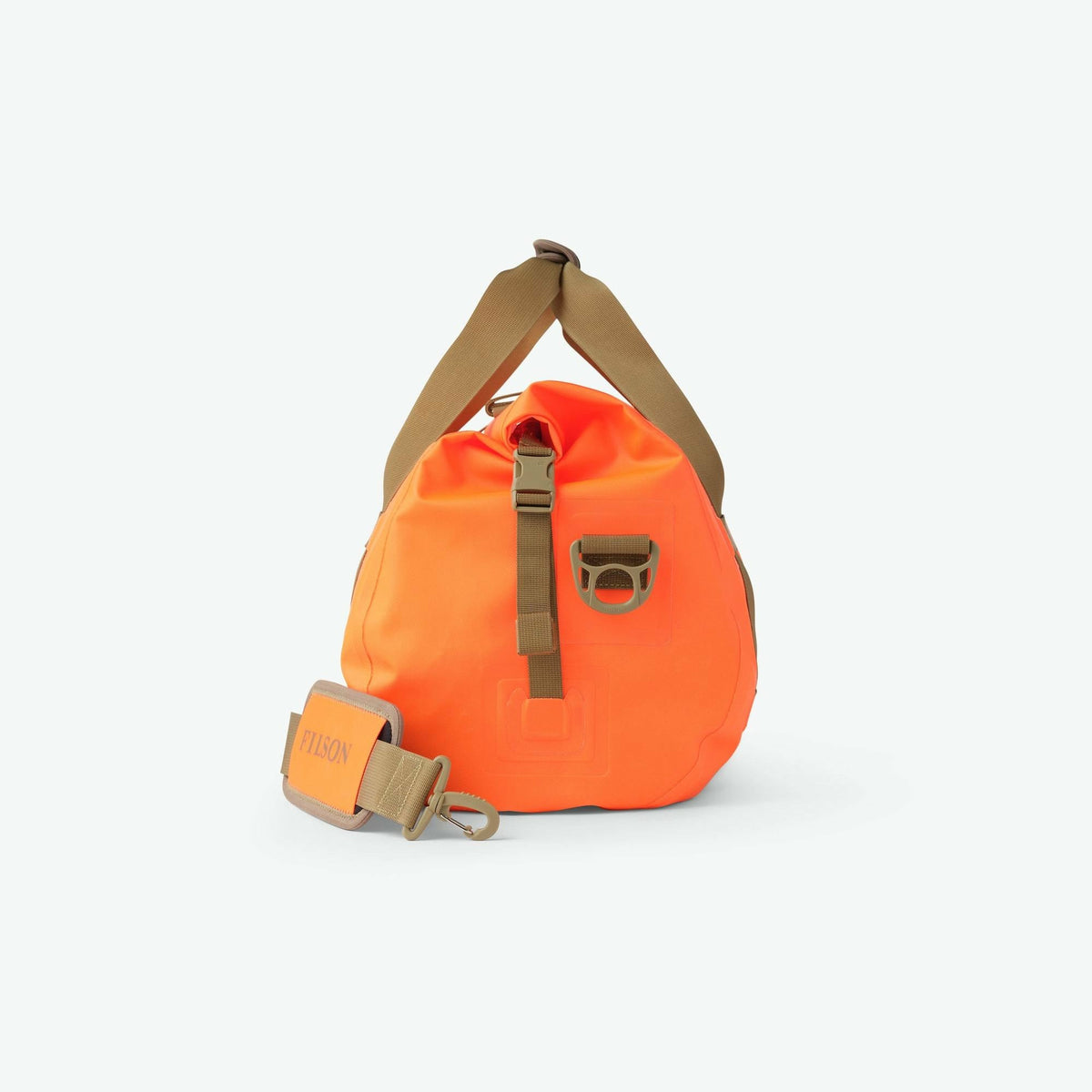 Dry Medium Duffle Bag Flame