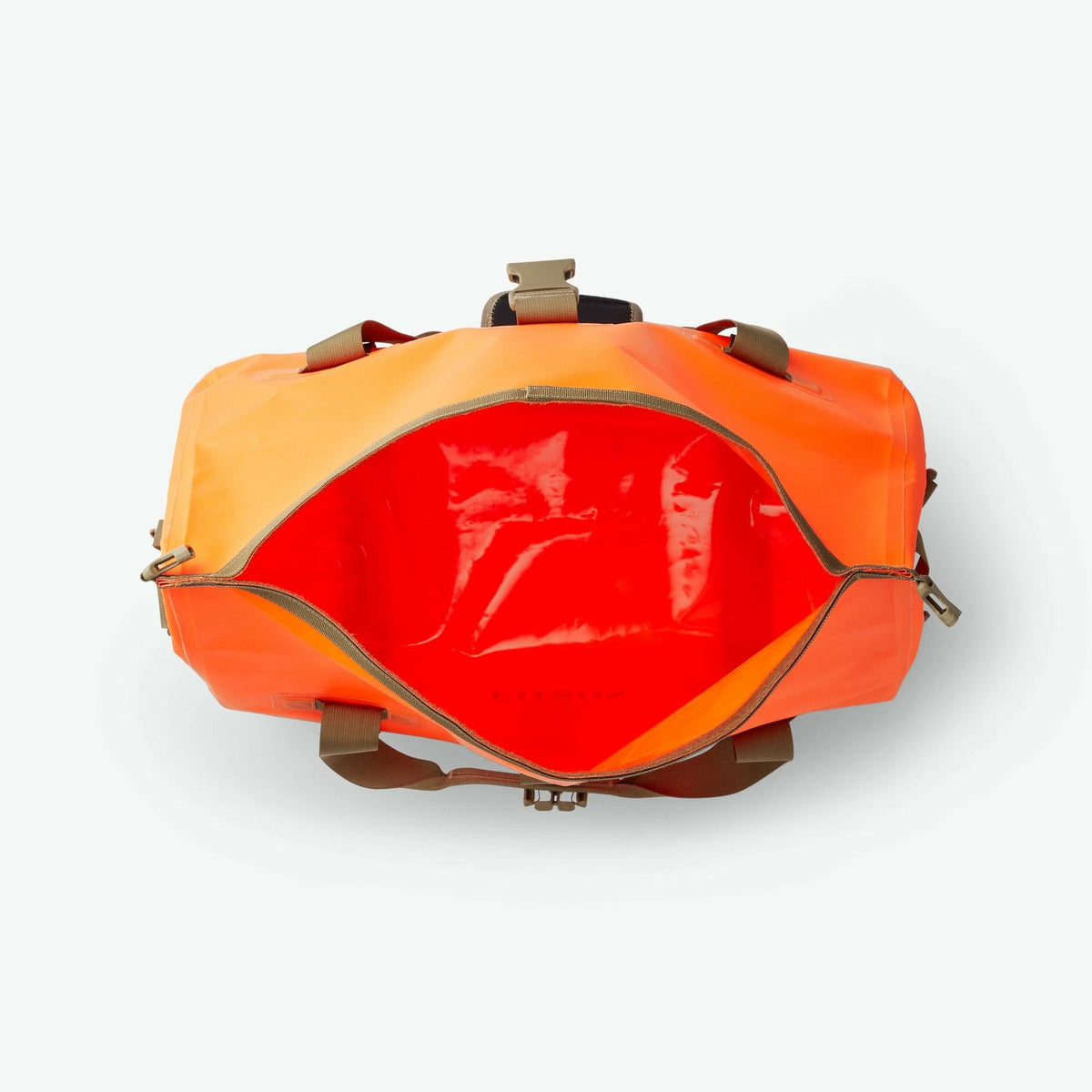 Dry Medium Duffle Bag Flame