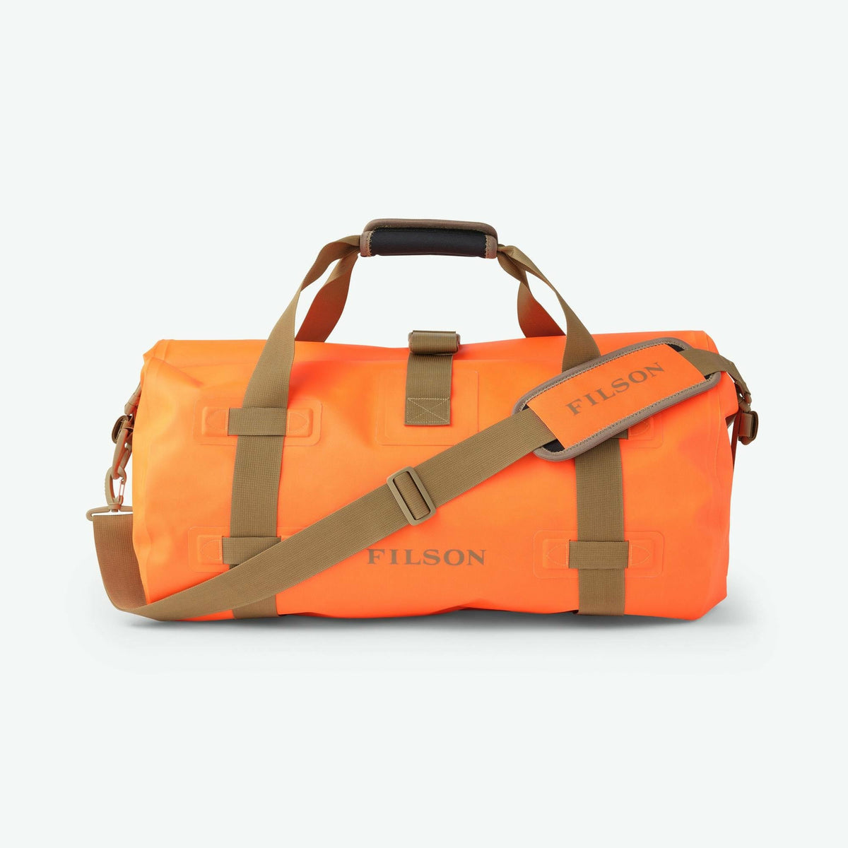 Dry Medium Duffle Bag Flame