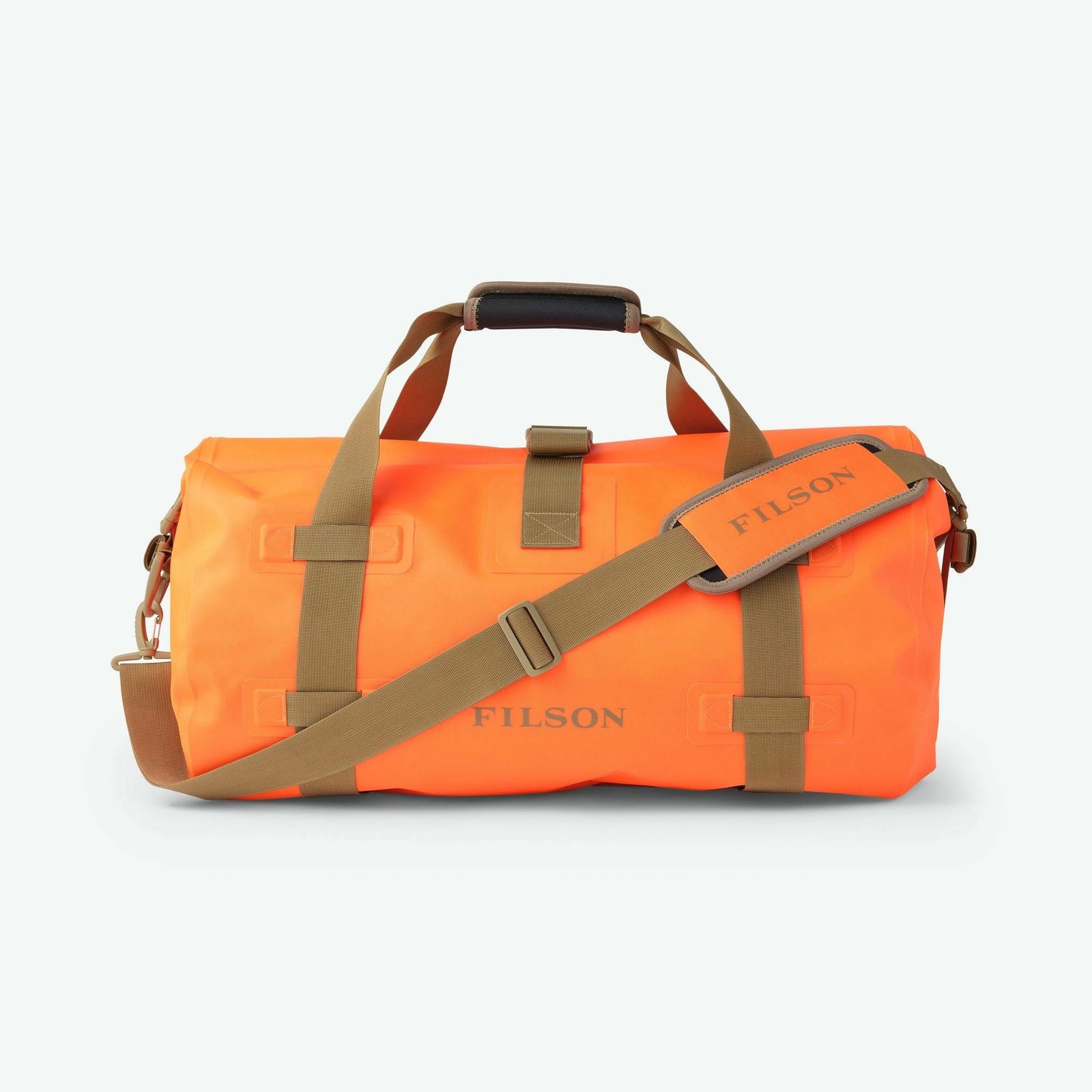 Dry Medium Duffle Bag Flame