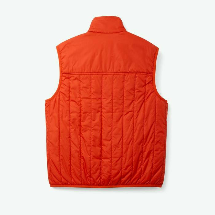 Ultralight Vest Pheasant Red - STORLEK MEDIUM