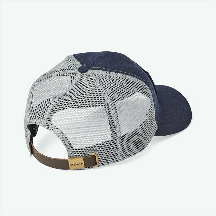 Mesh Logger Cap Navy