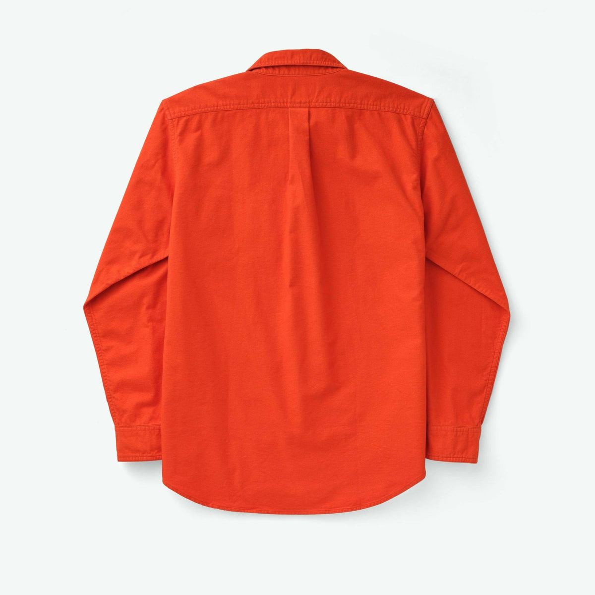 Field Flannel Shirt Pheasant Red