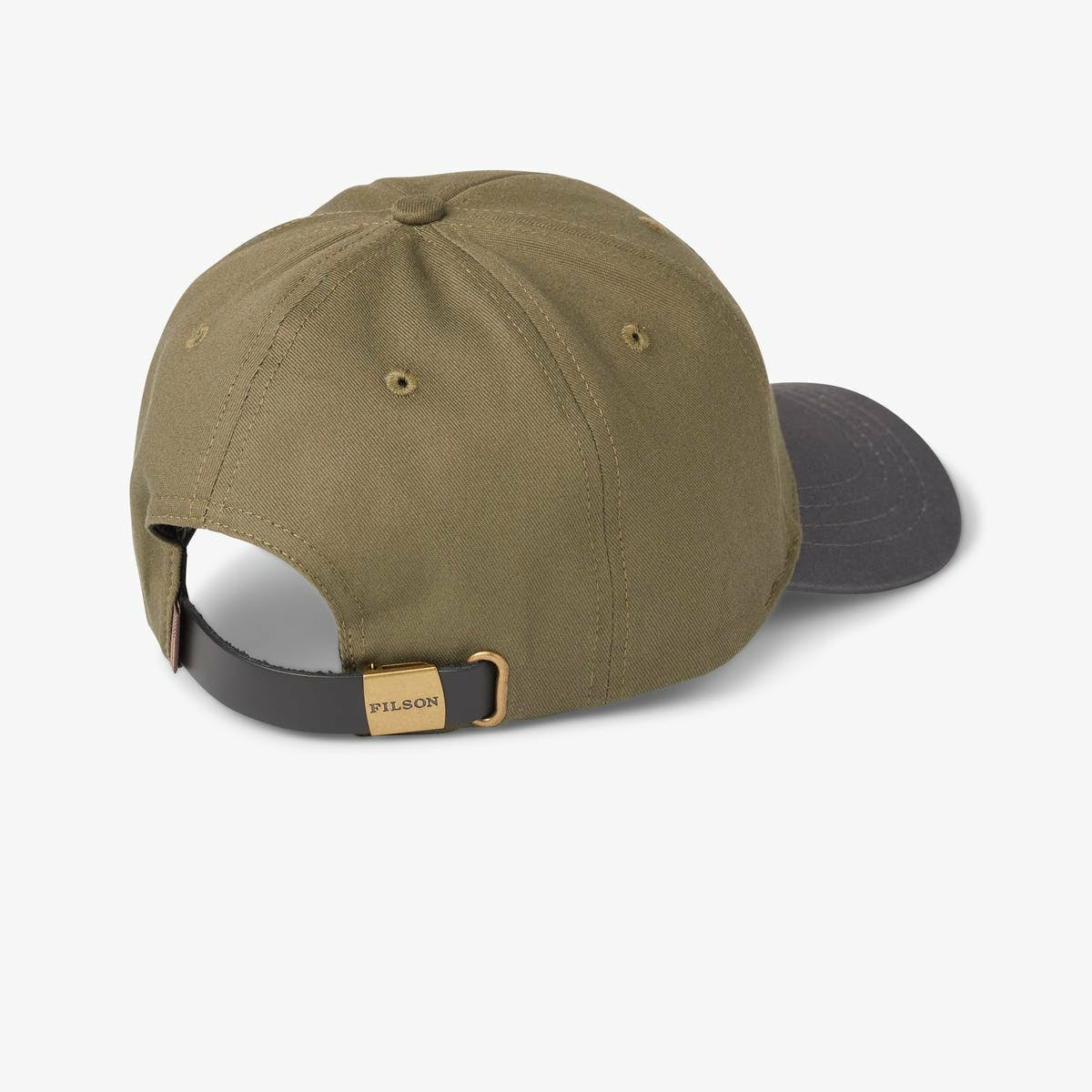 Logger Cap Olive