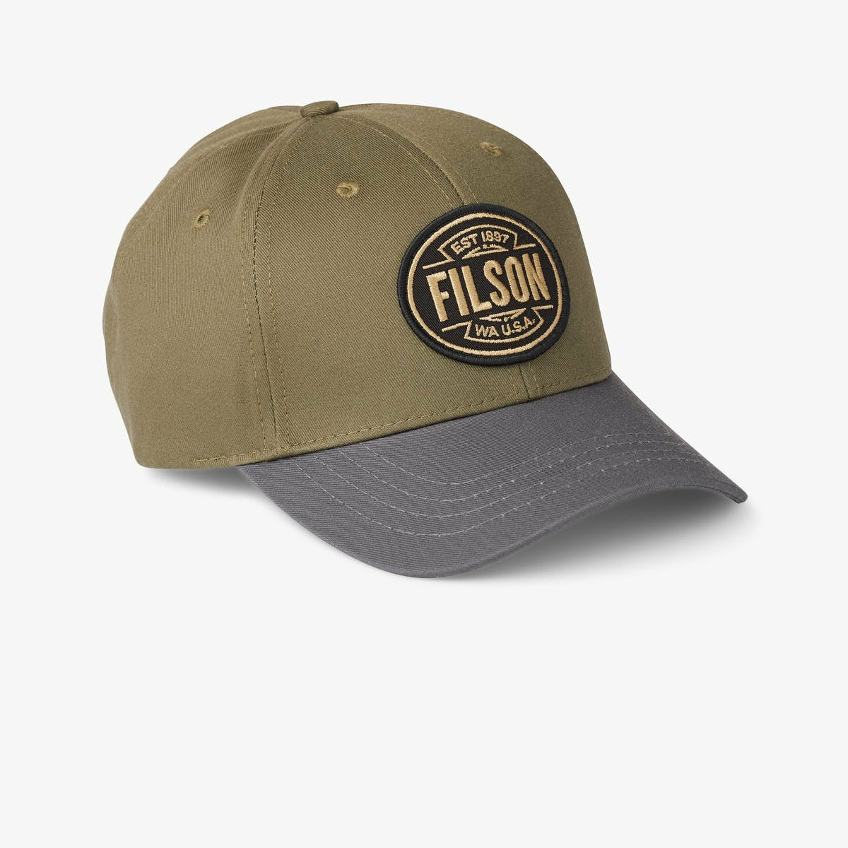 Logger Cap Olive