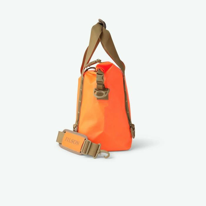 Dry Roll-Top Tote Bag Flame