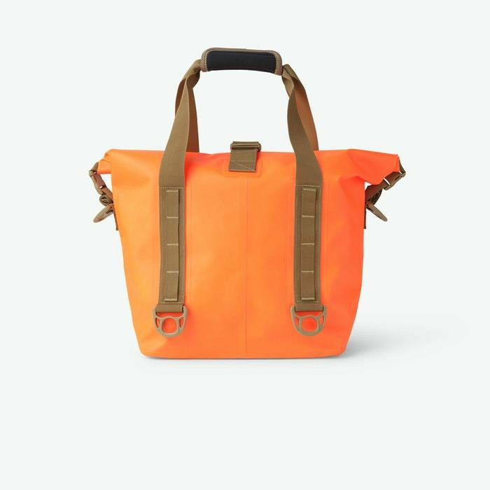 Dry Roll-Top Tote Bag Flame