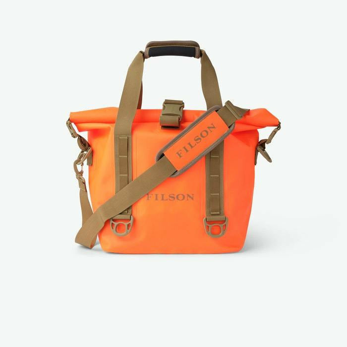 Dry Roll-Top Tote Bag Flame