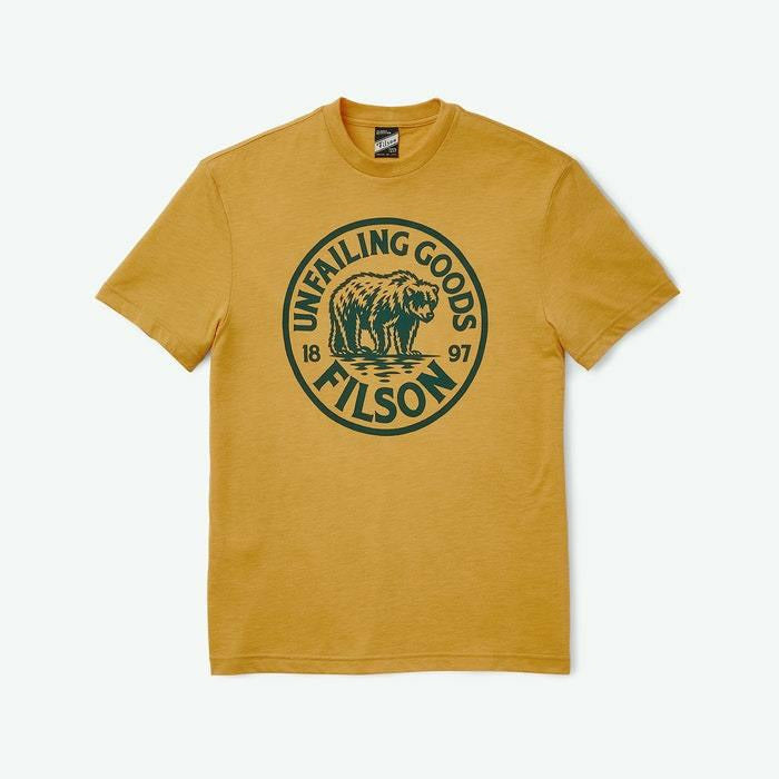 Buckshot T-Shirt Rye - Huntway
