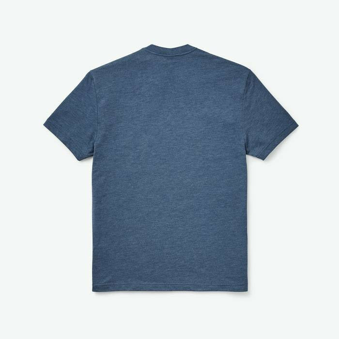 Buckshot T-Shirt Navy Heather
