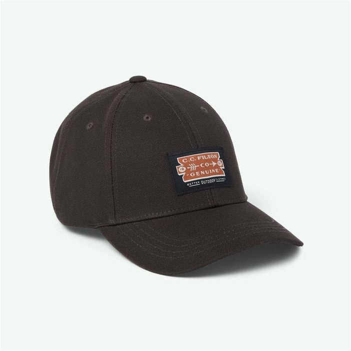 Logger Cap Brown