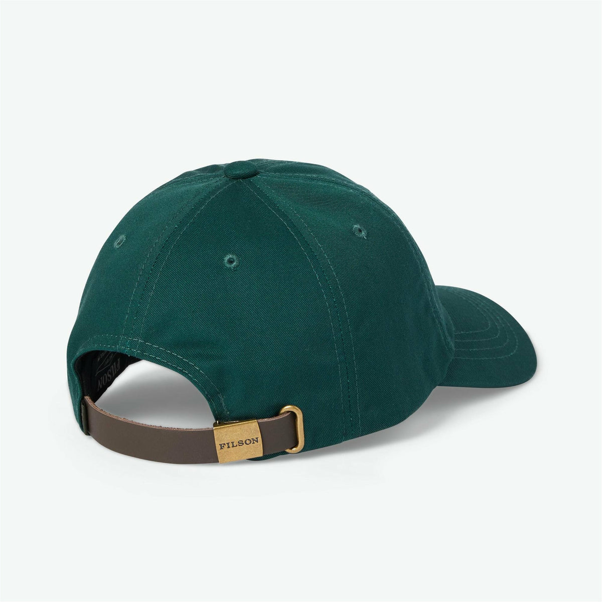 Smokey Bear Low Profile Cap Dark Green