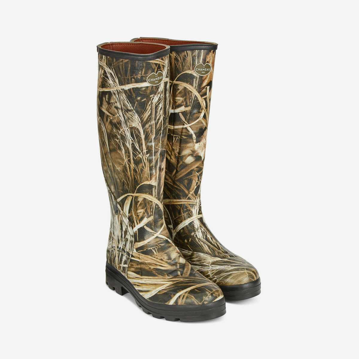 Traqueur Camo Stövel - STORLEK 42