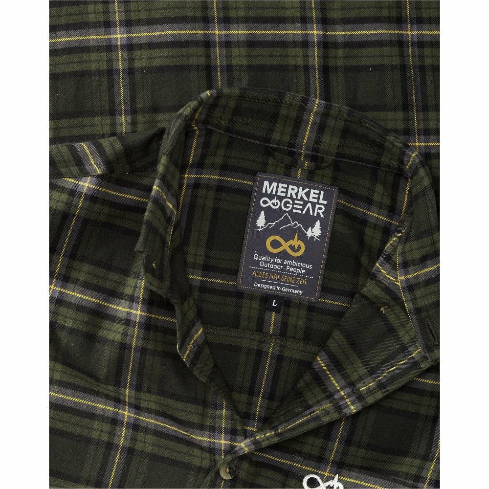 Explorer Shirt Olive