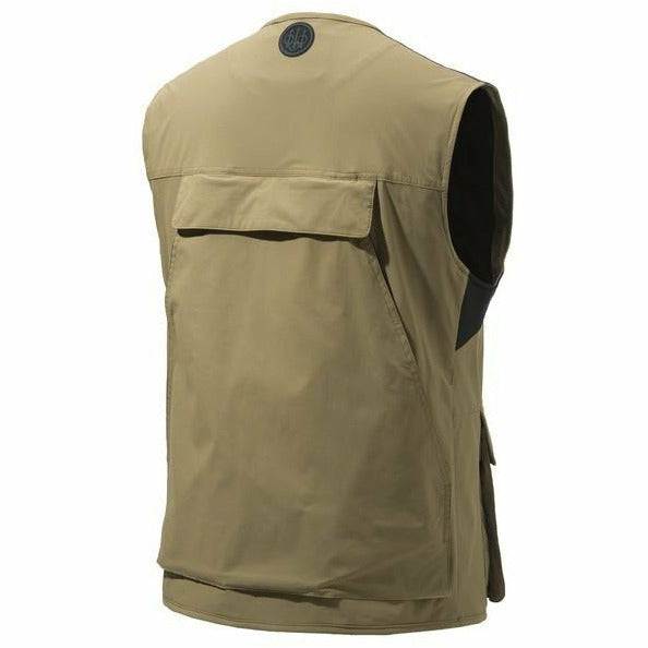 Hi-Dry Skytteväst Hunting Brown