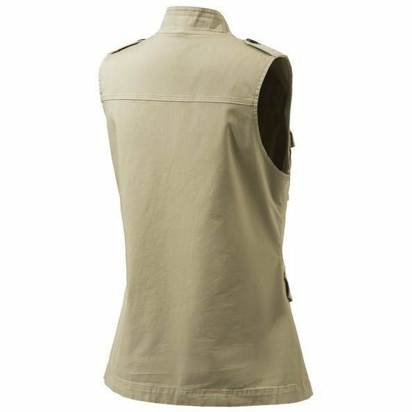 Serengeti Vest Woman