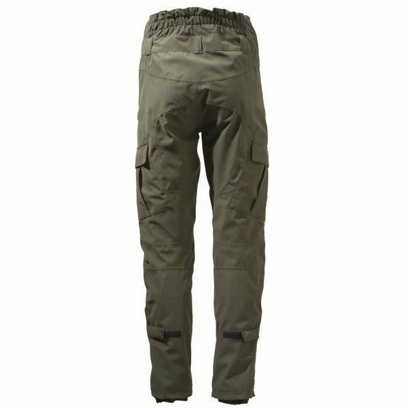 Light Static Pant Green