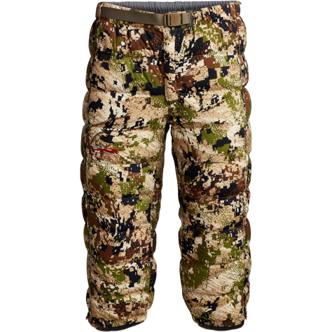 Kelvin Lite Down 3/4 Pant Subalpine