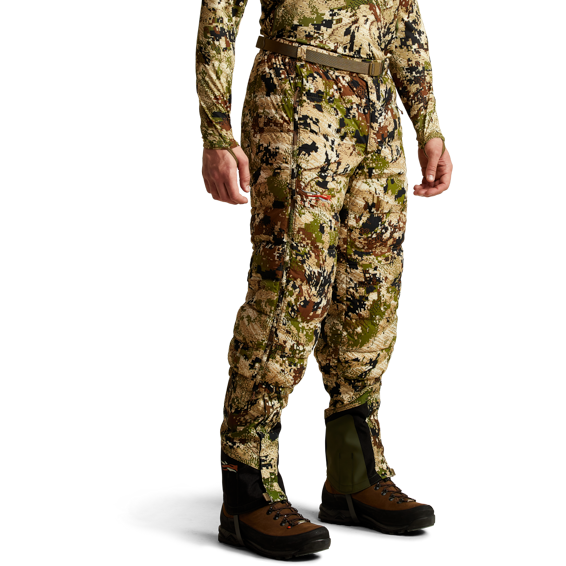 Kelvin Lite Down 3/4 Pant Subalpine