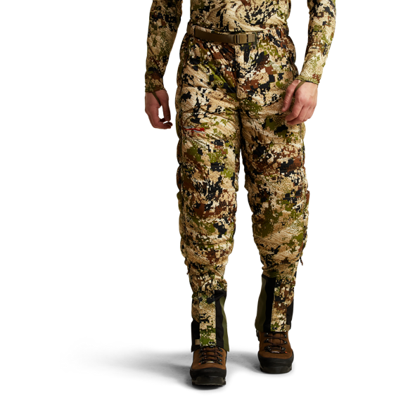 Kelvin Lite Down 3/4 Pant Subalpine