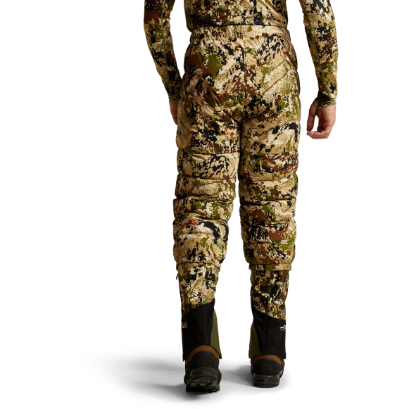 Kelvin Lite Down 3/4 Pant Subalpine