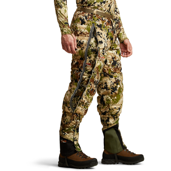 Kelvin Lite Down 3/4 Pant Subalpine