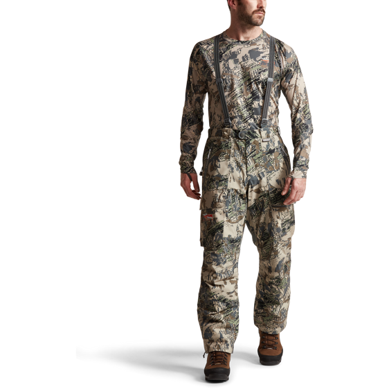 Blizzard AeroLite Bib Pant Open Country