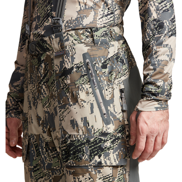 Blizzard AeroLite Bib Pant Open Country