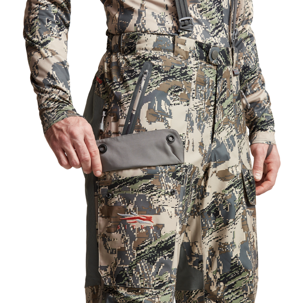 Blizzard AeroLite Bib Pant Open Country