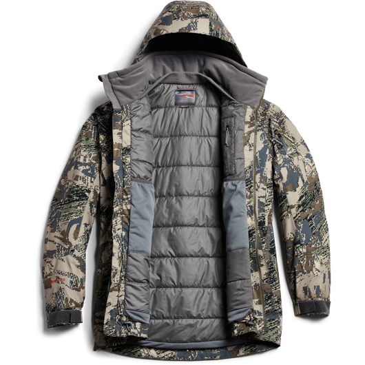 Blizzard AeroLite Parka Open Country